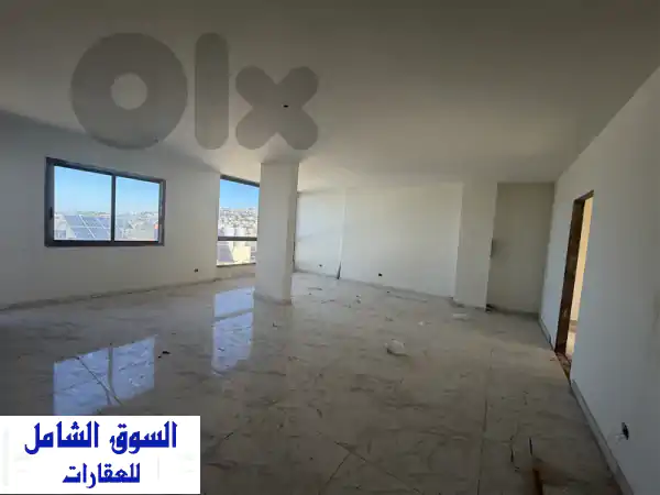 تملّك الآن: شقة عصرية 115م للبيع في مزرعة يشوع |...