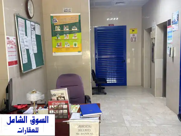✨ استوديو واسع ومميز للإيجار بالشارقة، الخان |...