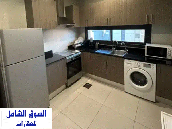 شقة مفروشة للإيجار بصباح السالم: رفاهية متكاملة، موقع استثنائي وتشطيب سوبر ديلوكس