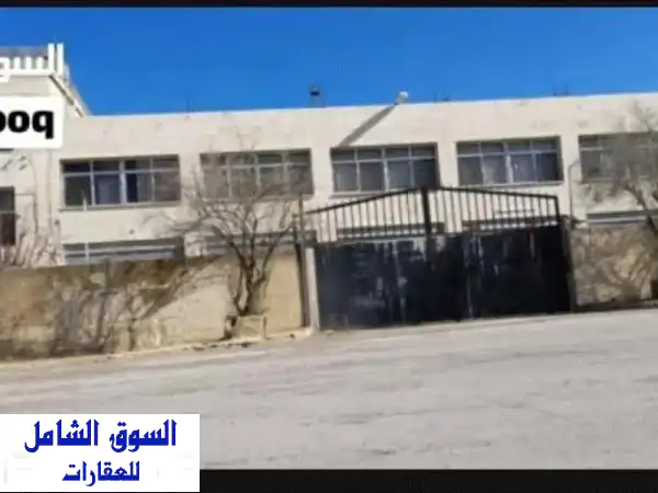 فرصة ذهبية: مجمع مخازن صناعية متكامل للإيجار...