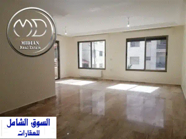 رقم الاعلان 8037 شقة فارغة للإيجار الرابية مساحة...
