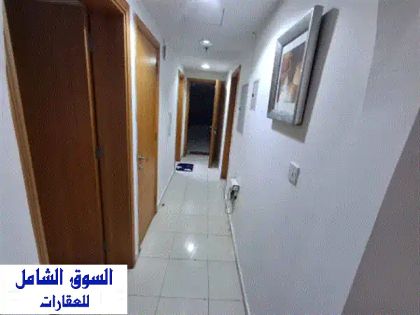 شقة مفروشة غرفة وصالة في الشارقة، التعاون، من المالك مباشرة. قريبة من مخرج دبي والمتاجر وجميع ...