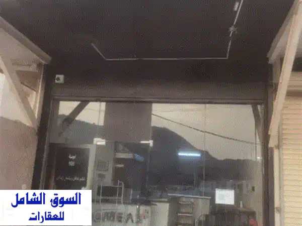 فرصة استثمارية مميزة بالباحة: محل شاورما وفطائر مودرن | مطلوب شيف ماهر (تأجير/شراكة)
