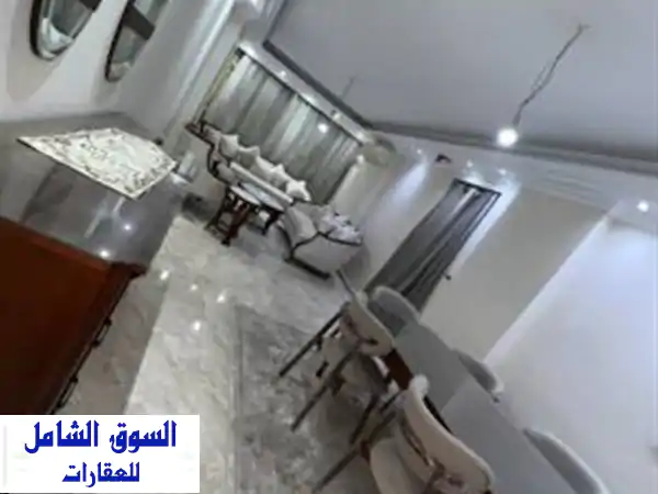شقة للبيع المريوطية الجيزة - 135م سوبر لوكس - من...