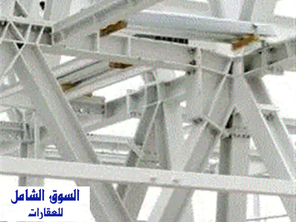 مصنع كيماويات للإيجار ببرج العرب | 4600م² جاهز للتشغيل...