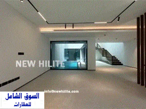 فيلا أنيقة للإيجار بضاحية عبدالله السالم | 4 غرف...