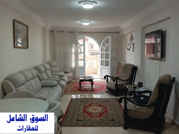 فرصة نادرة! شقة مفروشة للإيجار السنوي...