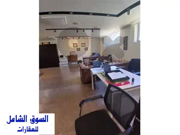 فرصة استثمارية ذهبية: محل / مكتب 75 م² للايجار في انطلياس - موقع استراتيجي وحيوي!