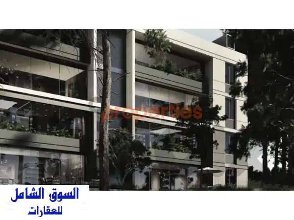 شقة فاخرة للبيع في بصاليم: امتلكها بدفعة أولى 30% فقط!...