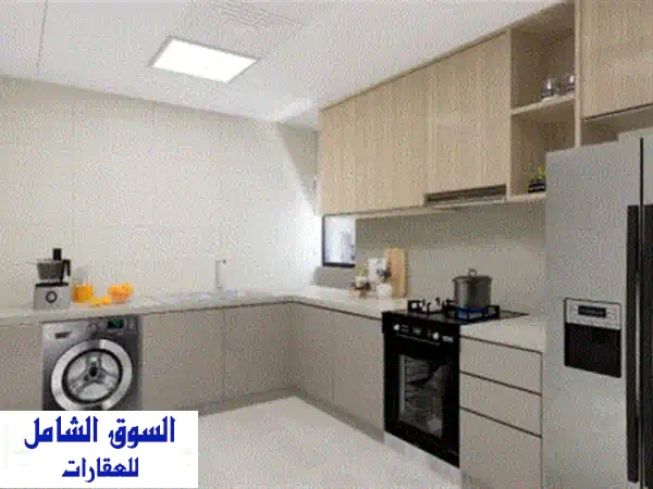 استوديو للبيع بـ 345,000 درهم في دبي | جاهز للسكن الفوري | استثمار عقاري مضمون | دفعة أولى 187 ألف!