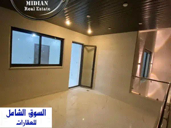 شقق دوبلكس فاخرة للبيع بالرابية - رووف خاص 150م...