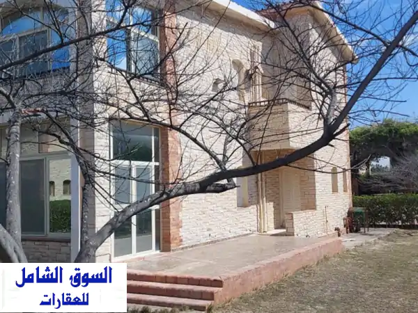 فيلا مستقلة للبيع بحديقة خاصة | ديانا بيتش...
