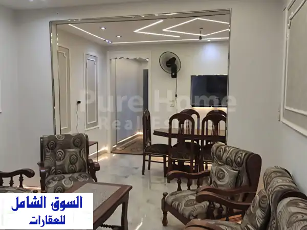 فرصة لا تُعوَّض! شقة مفروشة فاخرة للإيجار بكامب...
