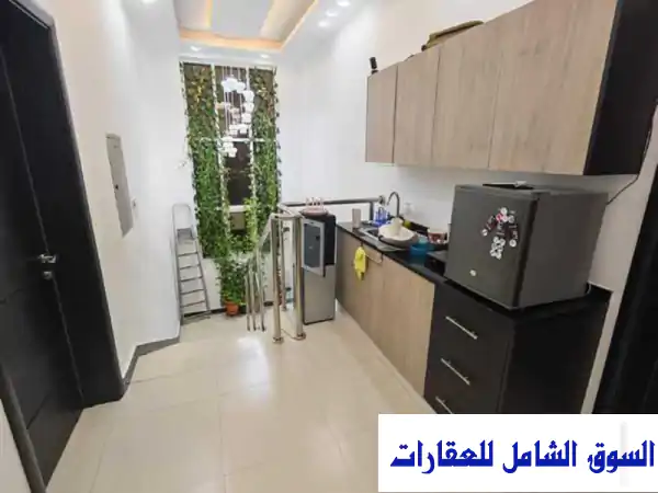 فيلا فاخرة مفروشة للإيجار في الياسمين عجمان | 5 غرف ماستر | رفاهية، خصوصية، وراحة عائلية بـ 4 شيكات