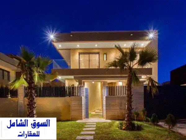 فيلا الأحلام للعزاب بمراكش: 5 غرف ماستر فاخرة للإيجار الخاص | شارع محمد السادس