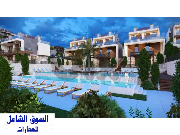 Under Construction Chalet  Mechmech  شاليه للبيع  PLS 26377/F2  Chalets u0026 Cabins For Sale  116919909