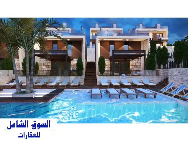 Under Construction Chalet  Mechmech  شاليه للبيع  PLS 26377/F2  Chalets u0026 Cabins...