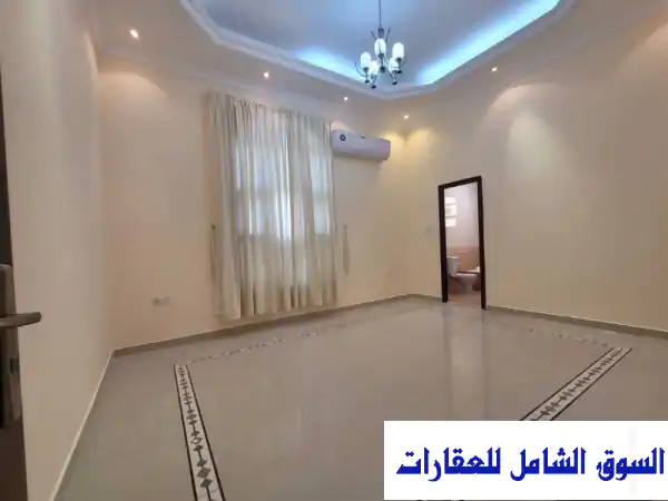 فيلا الأحلام العائلية للإيجار في الحميدية عجمان: 6...