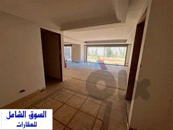 شقة فخمة للبيع في اليرزة، لبنان | حديقة خاصة ضخمة (360م²) ومساحة داخلية 435م²