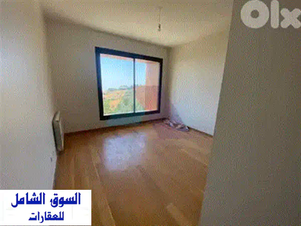 شقة دوبلكس فاخرة 120م2 للبيع في فقرا | إطلالة جبلية آسرة | جاهزة للسكن الفوري!