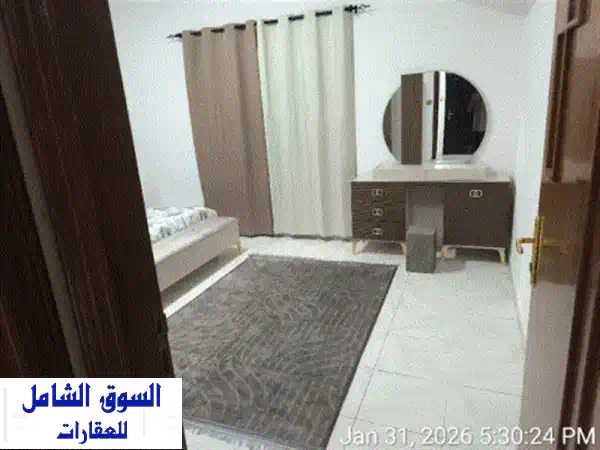 فرصة ذهبية: شقة غرفة وصالة للايجار بالقاسمية الشارقة...