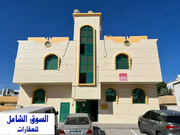 شقة للإيجار السنوي عجمان: غرفتين وصالة...