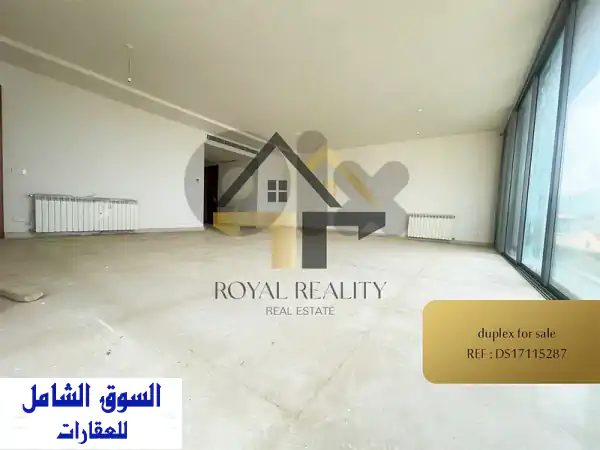duplex apartment for sale in monteverde DS شقة للبيع في مونتيفيردي...