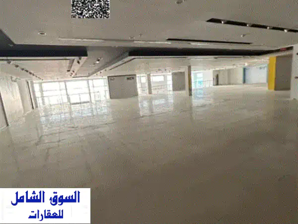 معرض تجاري فاخر للايجار بالصناعية 4 | واجهة...