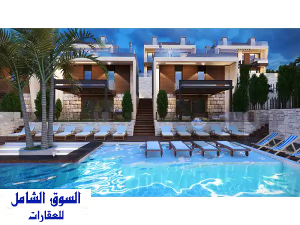 شاليه للبيع في مشمش، جبيل: 111 م² بأقساط 5 سنوات وبدون فوائد (0%)!