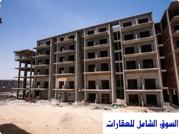 استوديو فاخر للبيع بالغردقة: امتلك بمقدم 10% فقط...