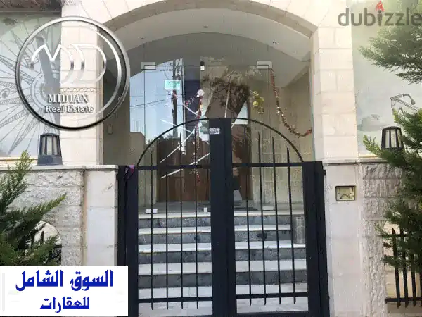 فرصة ذهبية: فيلا مستقلة للايجار في أم السماق |...