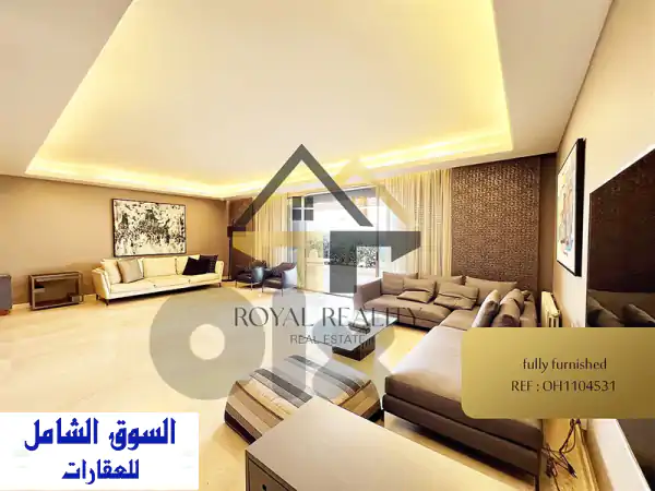 apartment for sale in hazmiyeh mar takla OH شقة للبيع في حازمية  Apartments...