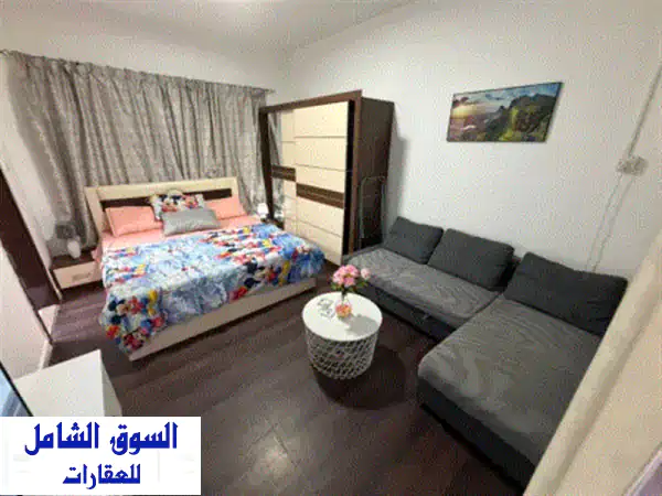 ✨ استوديو فندقي للإيجار بالنعيمية 2: شامل كل...
