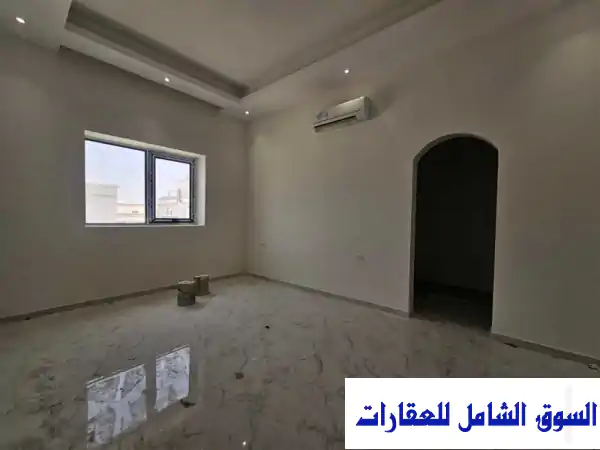 فيلا فخمة للإيجار في شخبوط، أبو ظبي | أول ساكن، 6 غرف ماستر، 260K