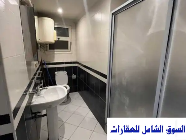 استوديو مفروش فاخر للإيجار في مصر الجديدة | خطوات من نادي هليوبوليس وروكسي 120م