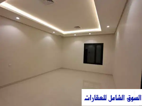 شقة الأحلام للإيجار بالقرين ق1 | أول ساكن | 3 غرف مودرن...