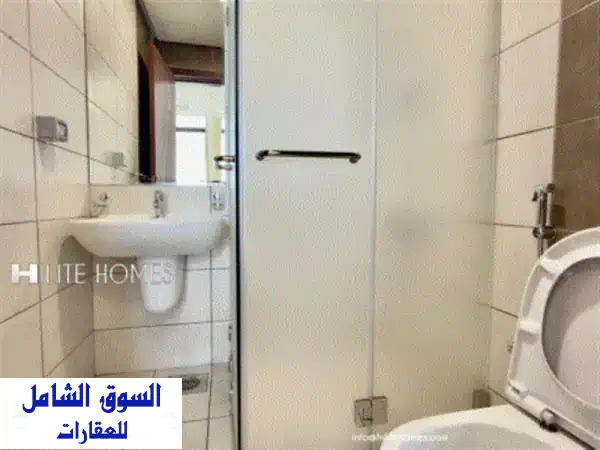 شقة مفروشة فاخرة للإيجار بمدينة الكويت | غرفتا نوم | خدمات متكاملة وموقع مميز | 800-850 د.ك.