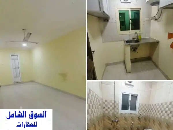 فرصة ذهبية: استوديو للإيجار في المحرق بـ 90 د.ب فقط!...
