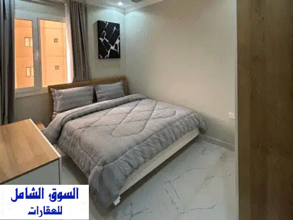 استوديو فاخر أول ساكن للإيجار بالسالمية:...
