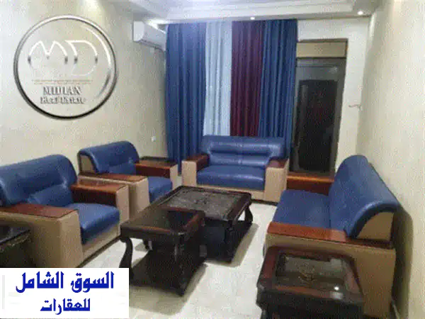 إقامتك الفاخرة في الجاردنز، عمان: شقق مفروشة...