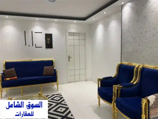 استوديوهات فندقية فاخرة بالمهندسين | إيجار يومي...