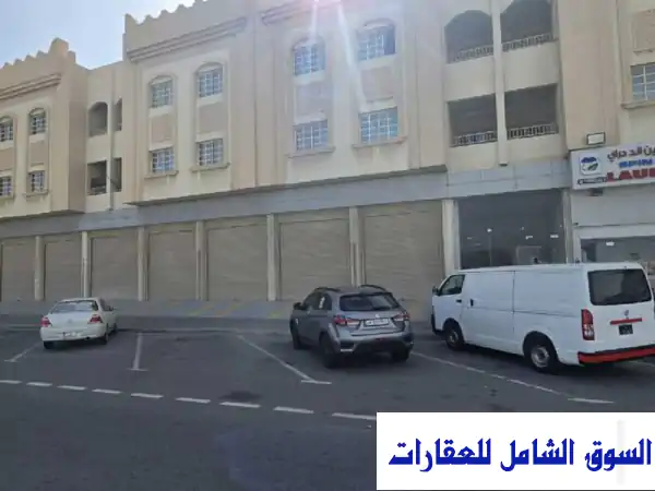 للإيجار محلات تجاري بالوكرة في الوكرة