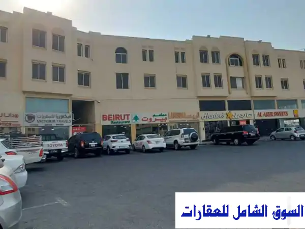 مكاتب للإيجار بسوق بالغرافة، الريان: فرصتك لمساحة...