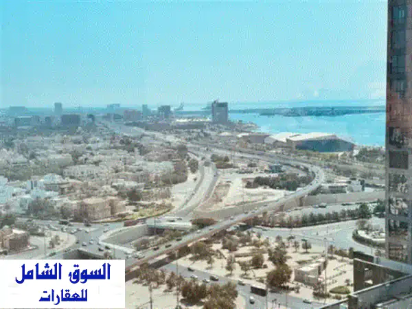 للإيجار: مكتب فخم في شارع السور، الصالحية، مقسم...