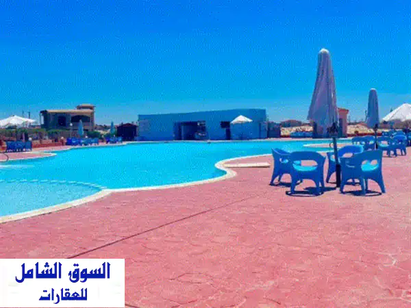 امتلك فيلا مستقلة بحديقة خاصة للبيع في قرية...