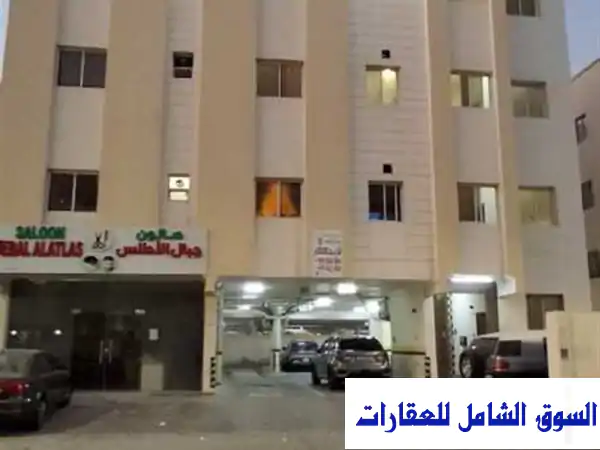 فرصة استثمارية ذهبية: محل تجاري للإيجار بالوكرة - موقع حيوي خلف أوريدو!