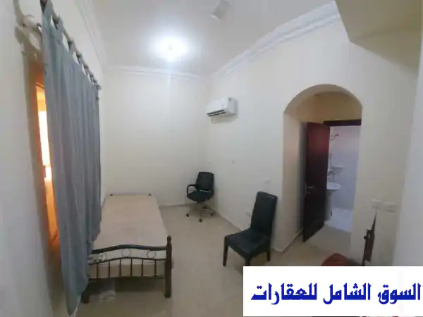 فرصة: استوديو أرضي مميز للإيجار بالوكرة | مثالي...