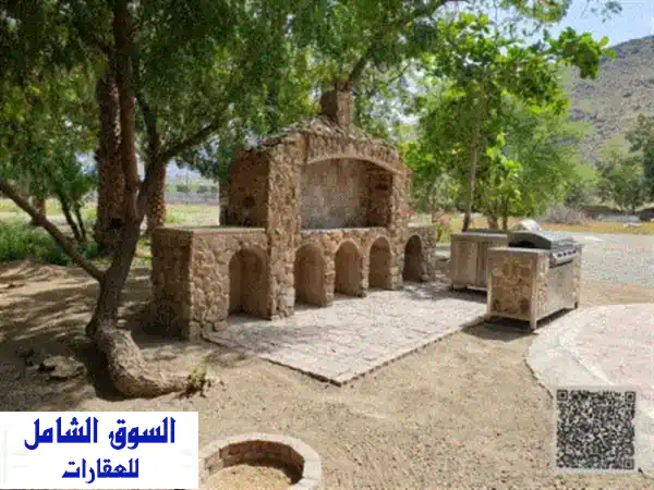 فرصة العمر بالفجيرة: مزرعة استثمارية وعائلية...