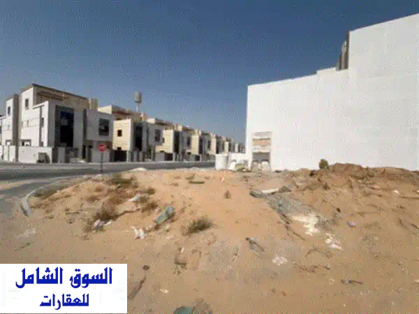 قطعة أرض سكنية زاوية للبيع  هيليوا، عجمان موقع مميز...