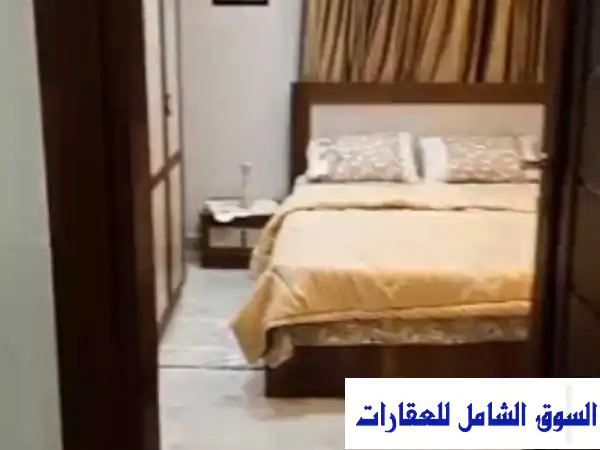 ستوديو مفروش فاخر للإيجار (يومي/شهري) بالمهندسين، الجيزة - قرب جامعة الدول وأحمد عرابي